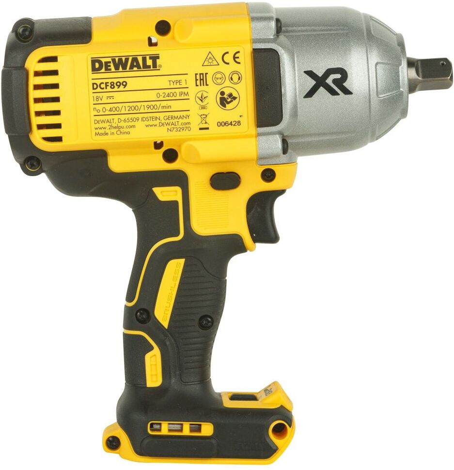 Гайковерт DeWalt DCF899P2-QW