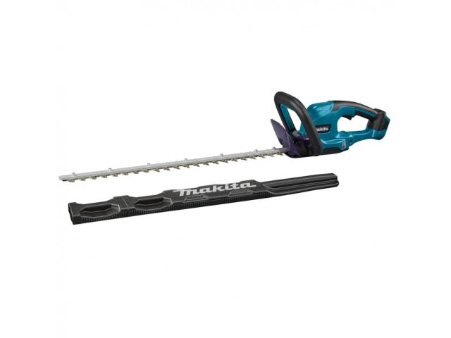 Аккум. кусторез MAKITA LXT DUH607F001 в кор. (18.0 В, 1 акк., 3.0 А/ч, Li-Ion, длина ножа 600 мм, шаг ножа: 15 мм,)