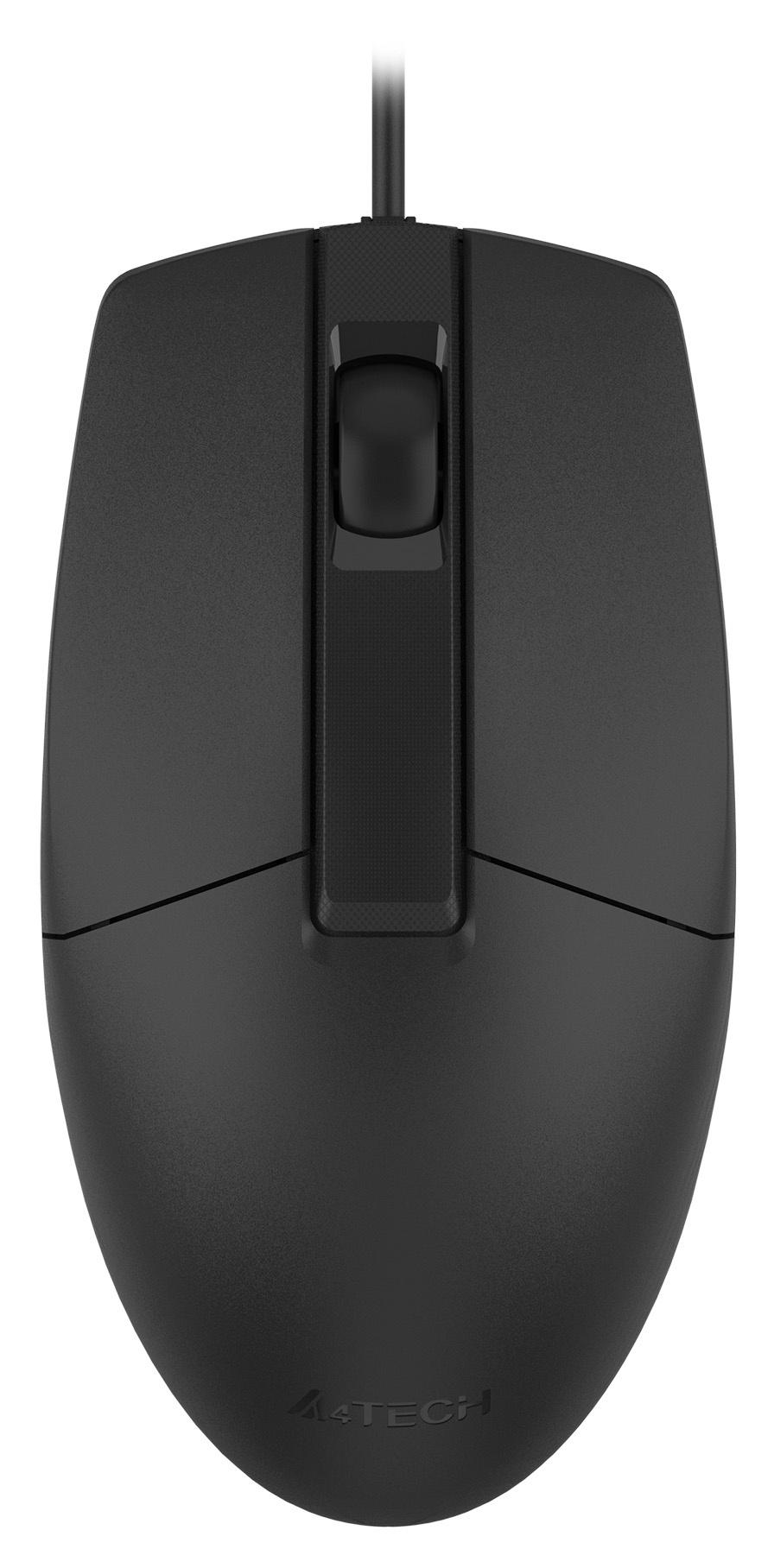 Набор периферии A4Tech KK-3330S черный