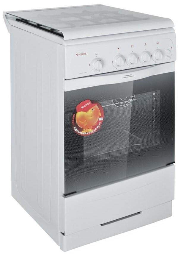 Кухонная плита Gefest ПГ 1200-С6 К33