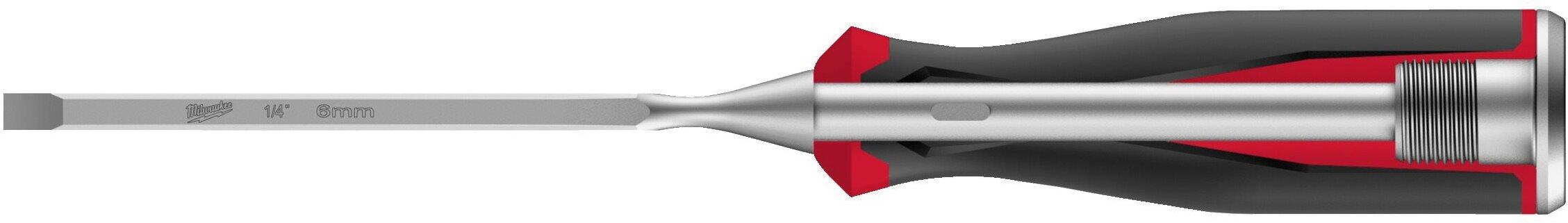 Стамеска Milwaukee 4932479897 4шт