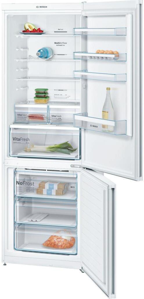 Холодильник Bosch KGN49XW30U белый