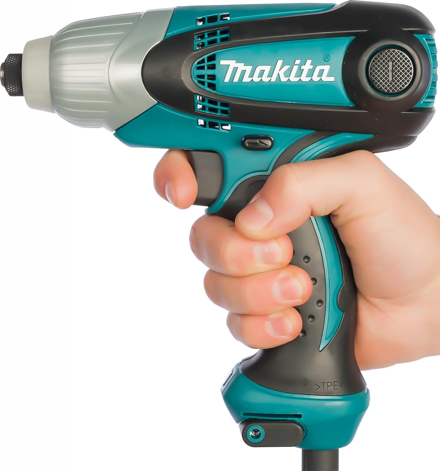 Шуруповерт Makita TD0101F