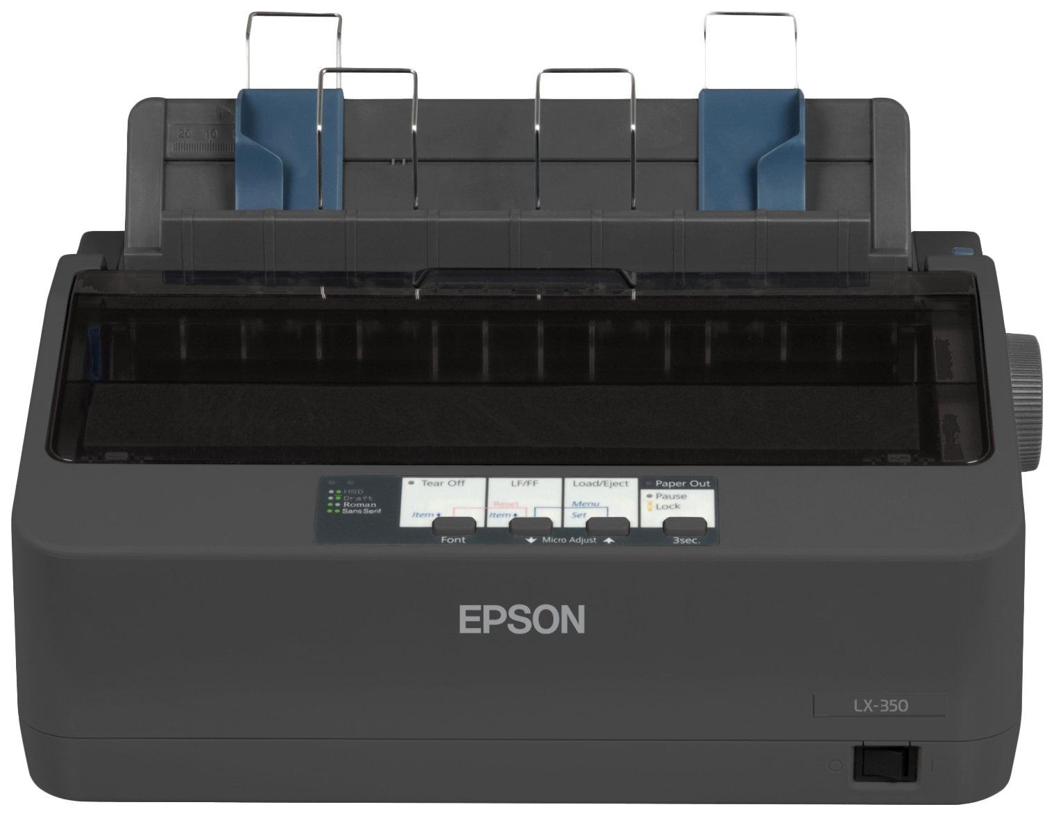 Принтер Epson LX-350 (C11CC24031)