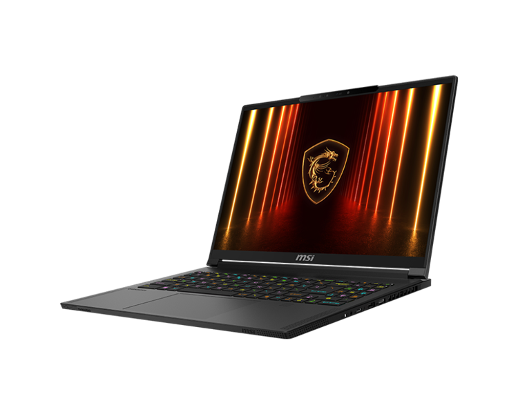 Ноутбук MSI MS-15F5 Stealth 16 AI A2HWGG-085XRU Core Black (9S7-15F535-085)