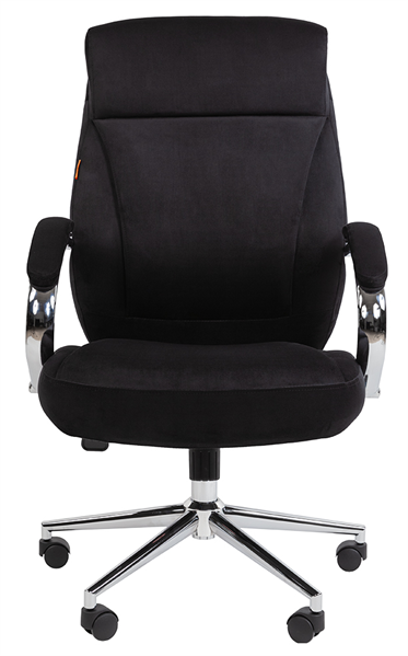Офисное кресло Chairman Home 794 Т-84 черный (7188066)
