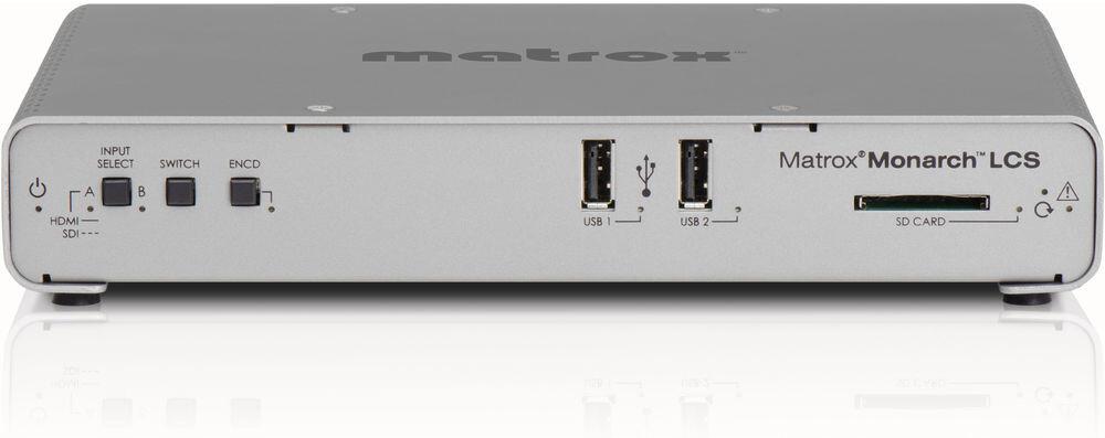 Устройство видеозахвата Matrox Monarch LCS (MHLCS/I)