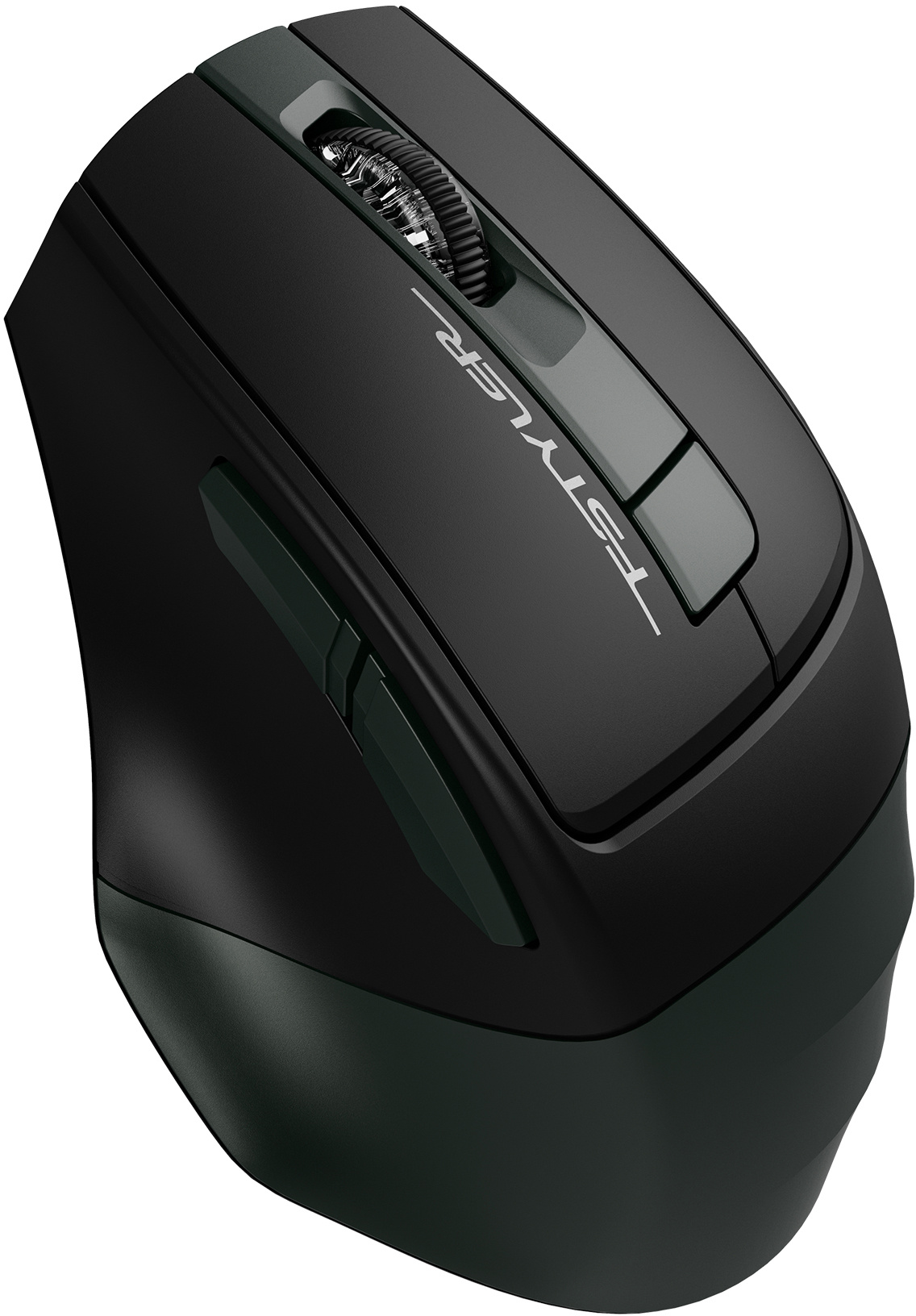 Мышь A4 Fstyler FB35 Midnight Green