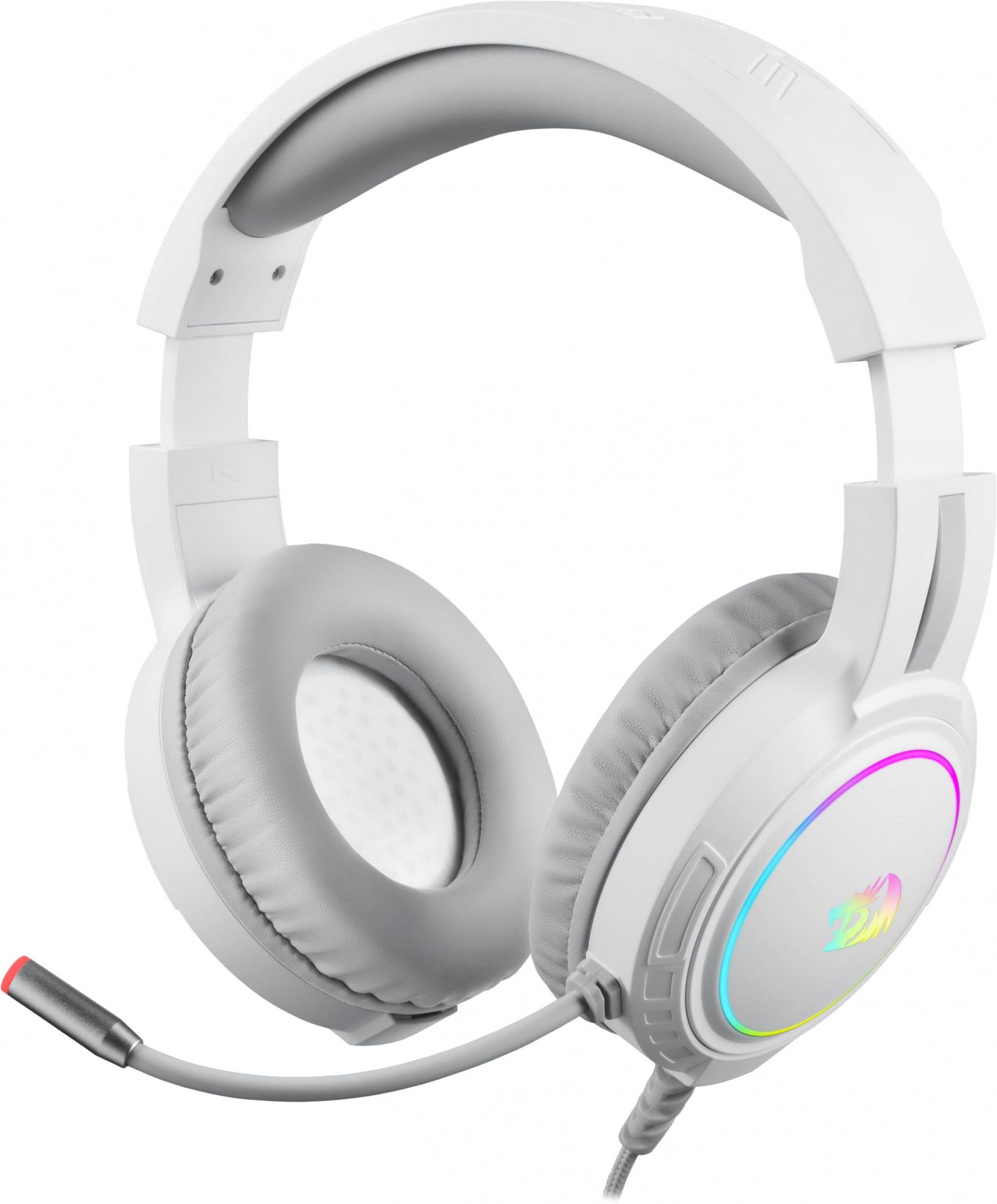 Наушники Redragon Mento белый (70708)