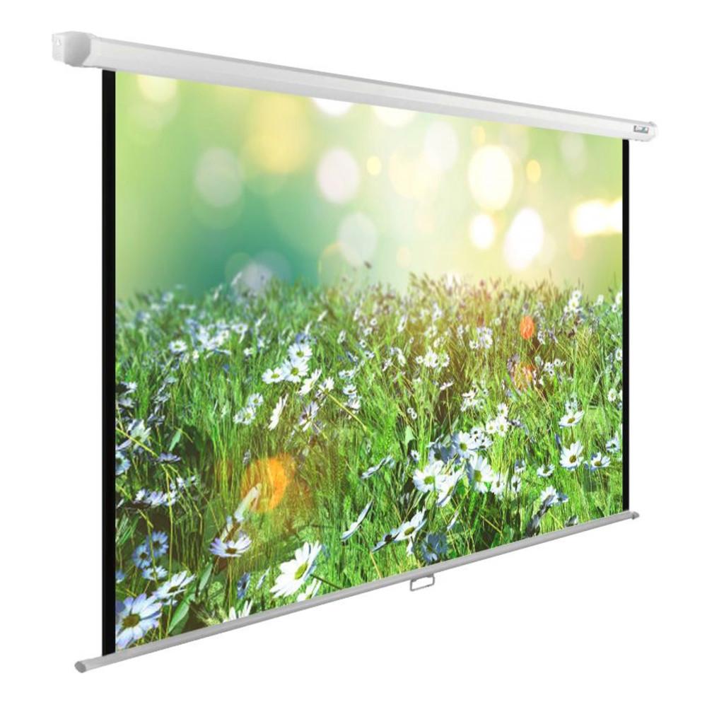 Проекционный экран Cactus WallExpert (CS-PSWE-200x200-WT)