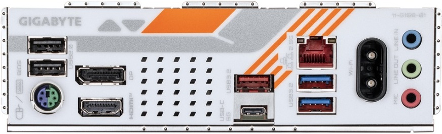 Материнская плата GigaByte B850M Force WIFI6E rev. 1.0