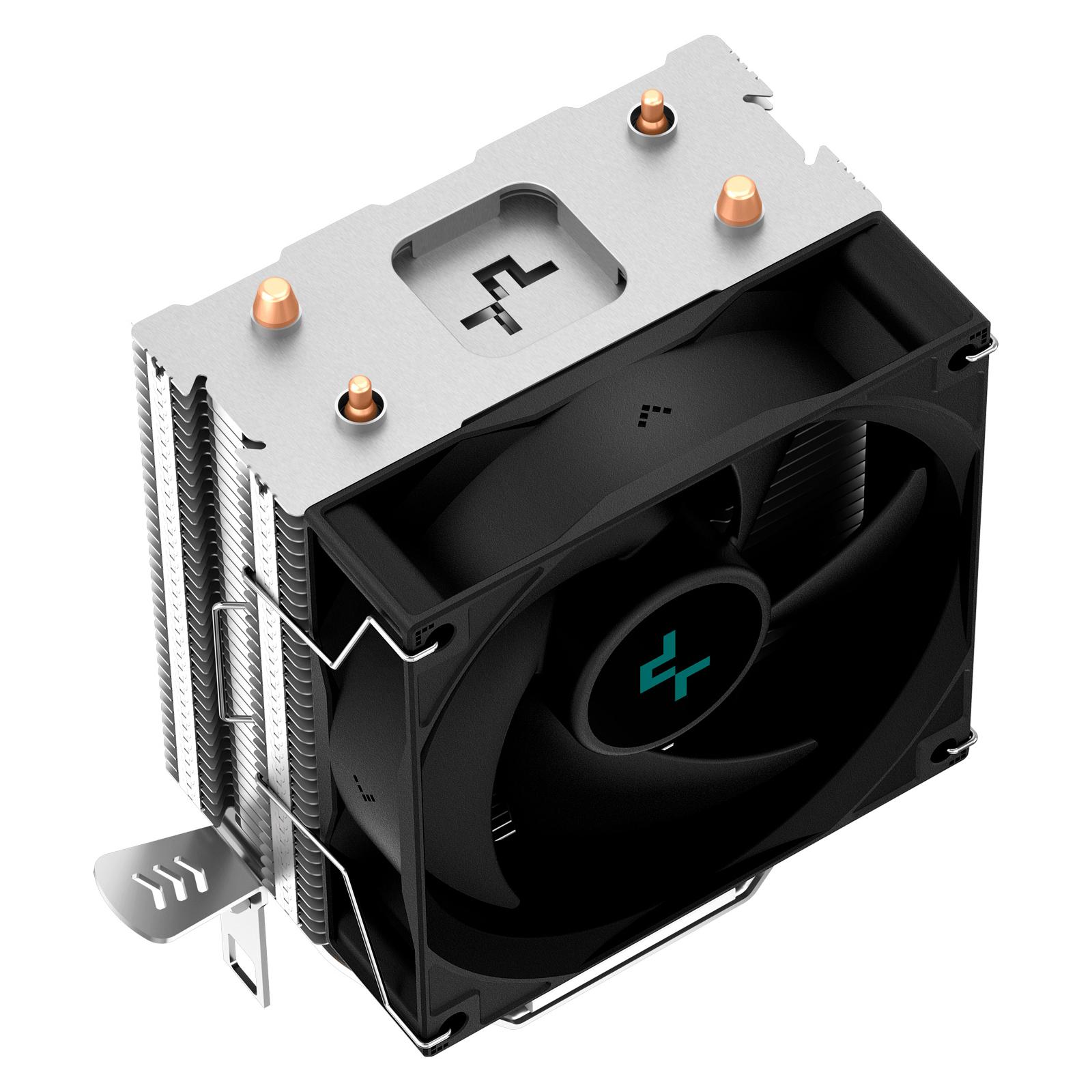 Кулер для процессора DeepCool AG200 (R-AG200-BKNNMN-G)