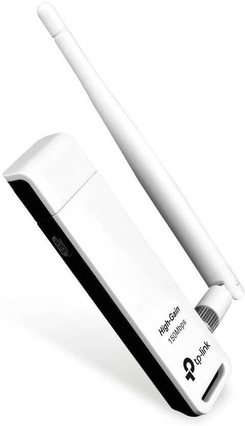 Wi-Fi адаптер TP-Link TL-WN722N