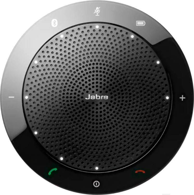 Спикерфон Jabra Speak 510 Plus MS черный (7510-309)