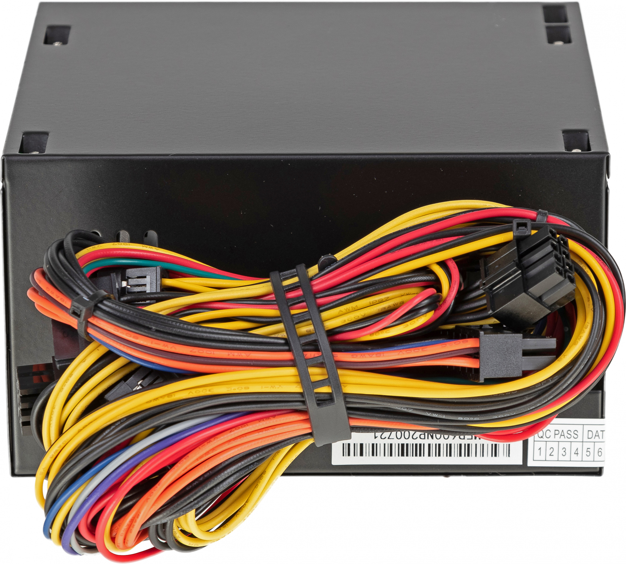 Блок питания Accord ACC-600W-NP 600W