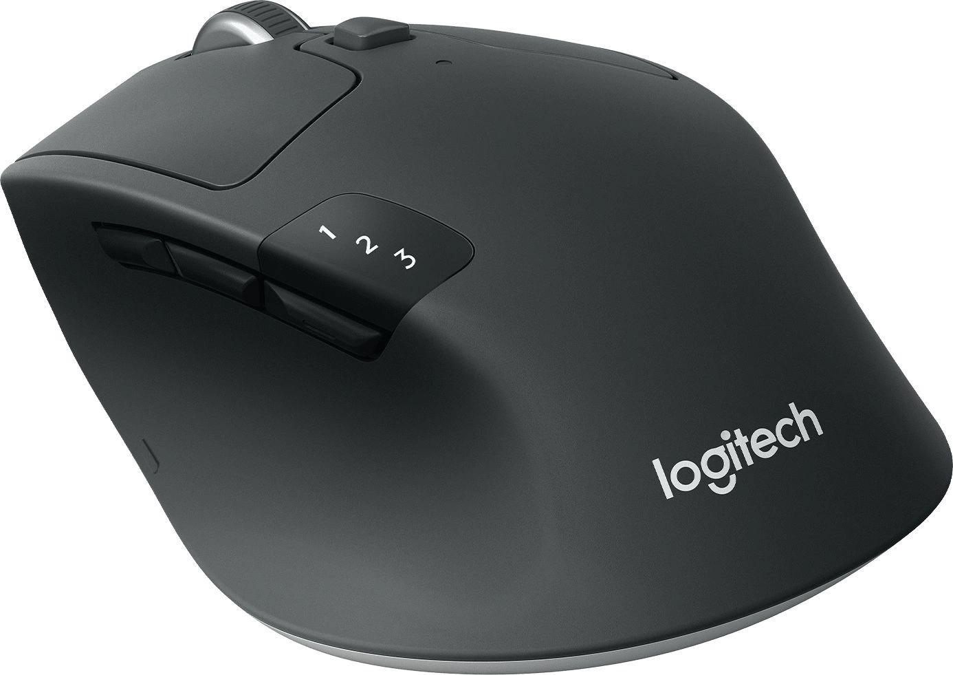 Мышь Logitech M720 Triathlon черный (910-004794)