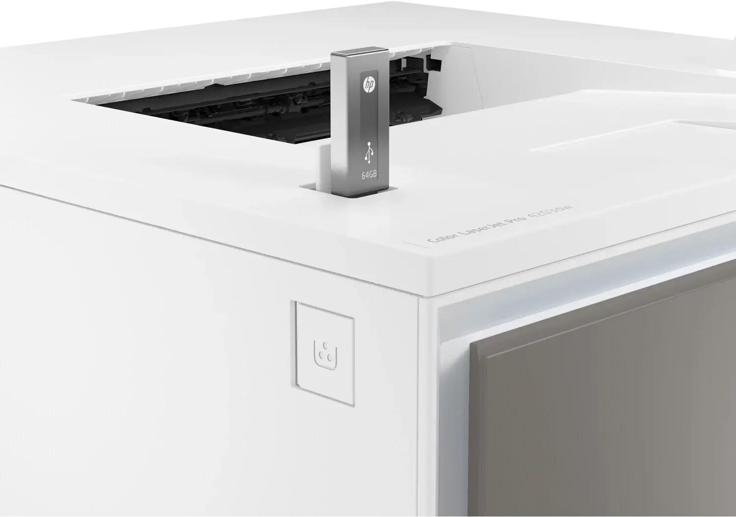 МФУ HP Color LaserJet Pro 4203dw (5HH48A)