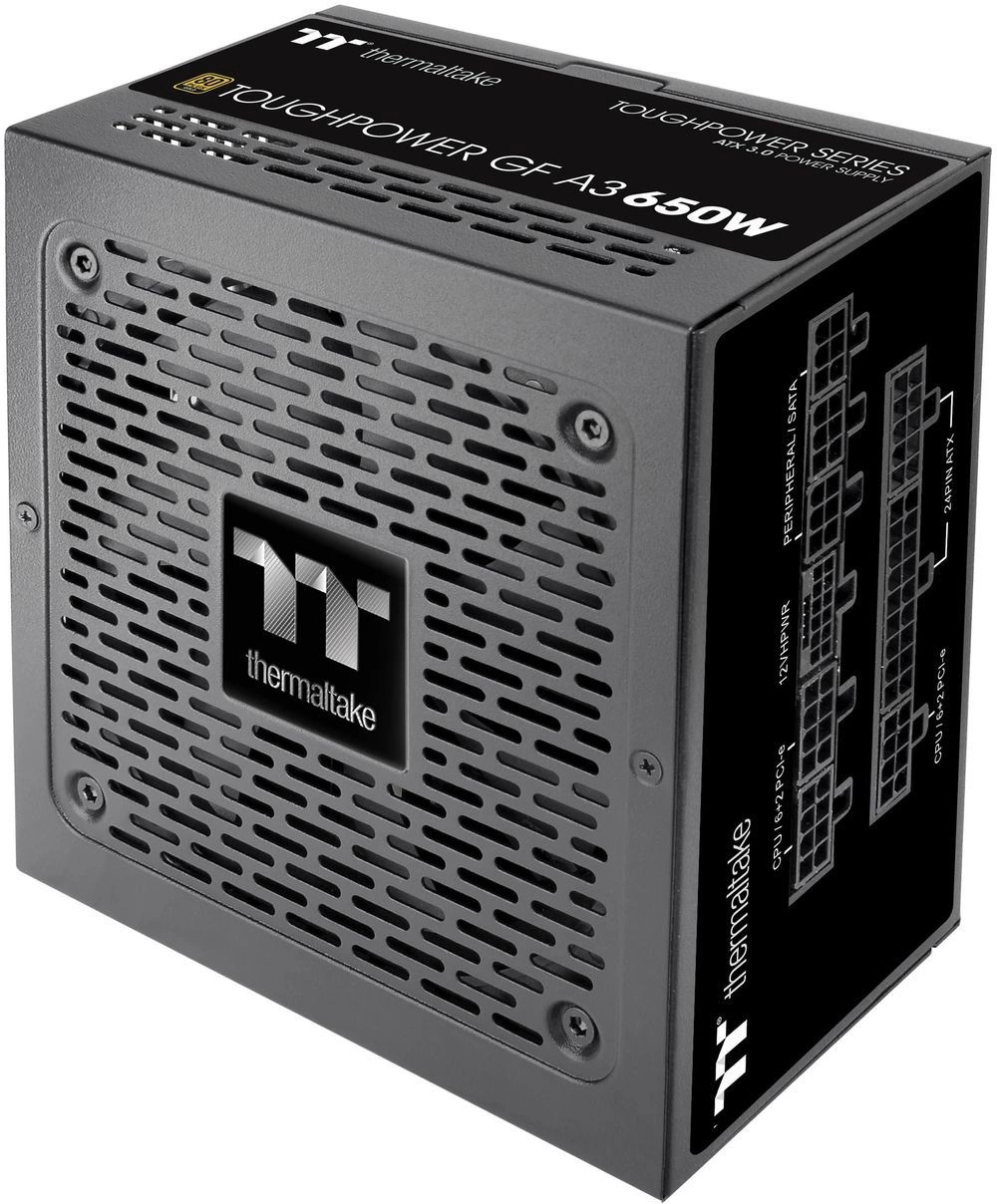 Блок питания Thermaltake Toughpower GF A3 650W (PS-TPD-0650FNFAGE-H)