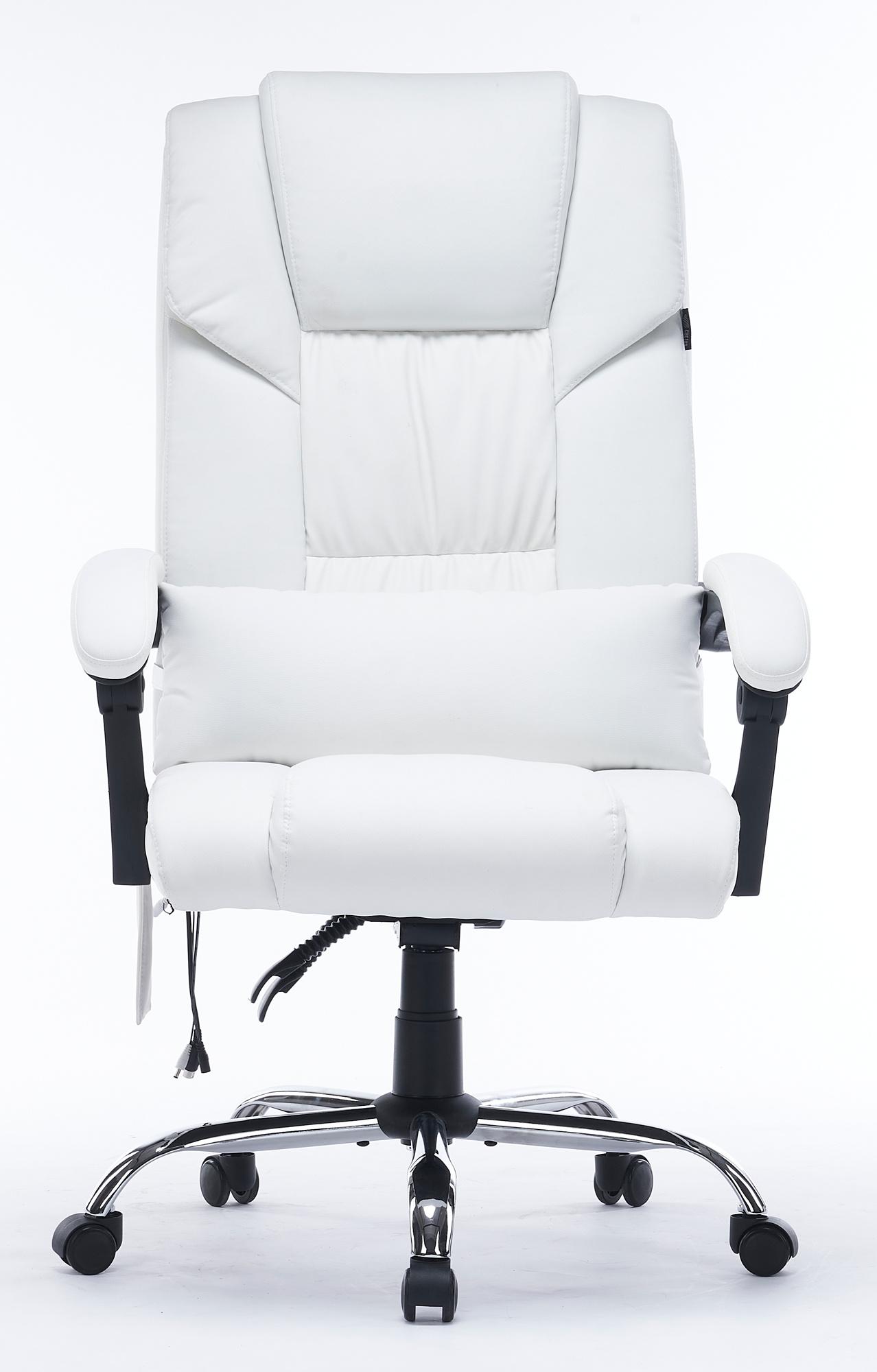 Офисное кресло Cactus CS-CHR-OC02M-WT