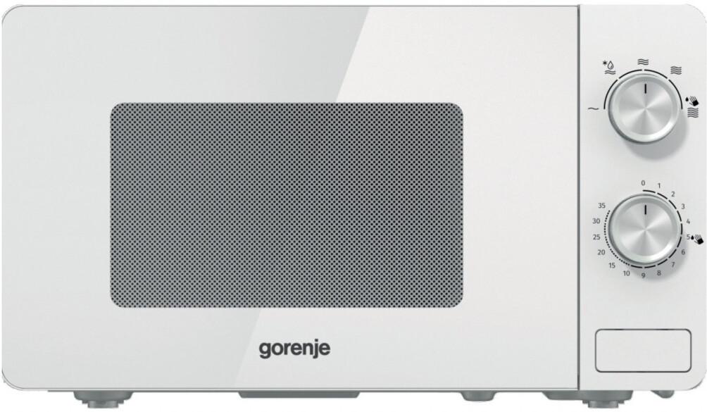 Микроволновая печь Gorenje MO20E1W2 (738193)
