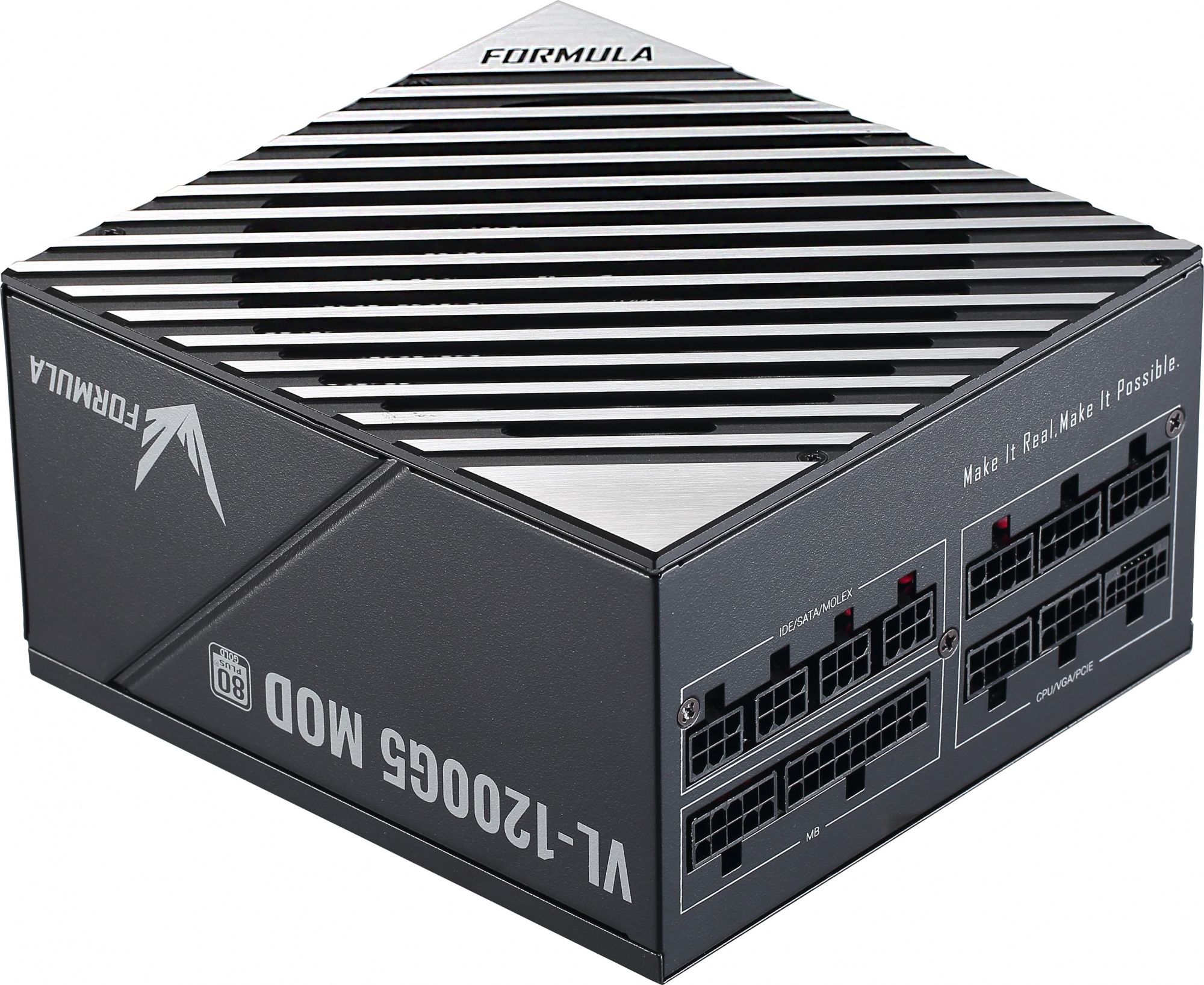 Блок питания Formula ATX 1200W VL-1200G5 MOD