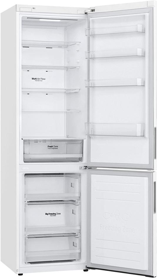 Холодильник LG GA-B509CQSL