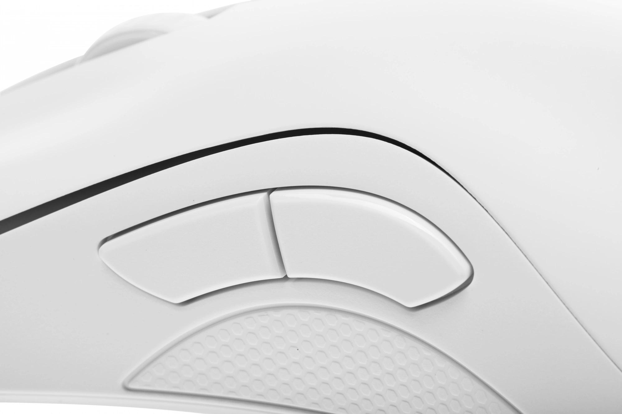 Мышь Razer DeathAdder Essential белый (RZ01-03850200-R3C1)