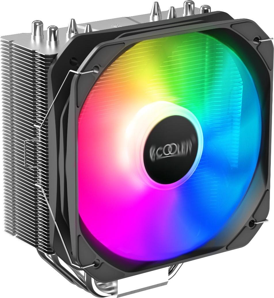 Кулер для процессора PCCooler Paladin 400 ARGB