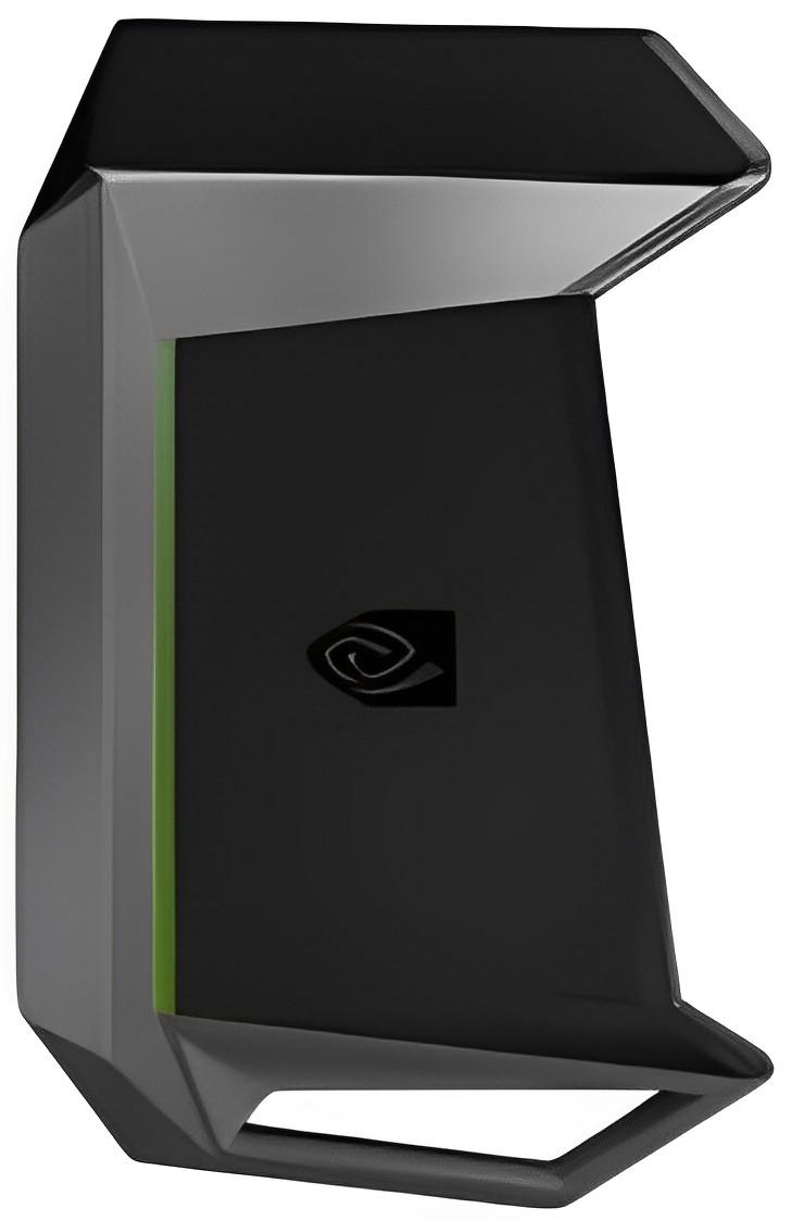 SLI-мост для видеокарты NVIDIA GEFORCE GTX SLI HB BRIDGE 4-SLOT (900-12232-2500-000)