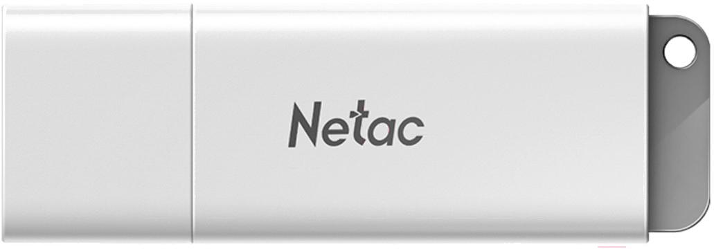 USB Flash-накопитель Netac U185 White (NT03U185N-512G-30WH)