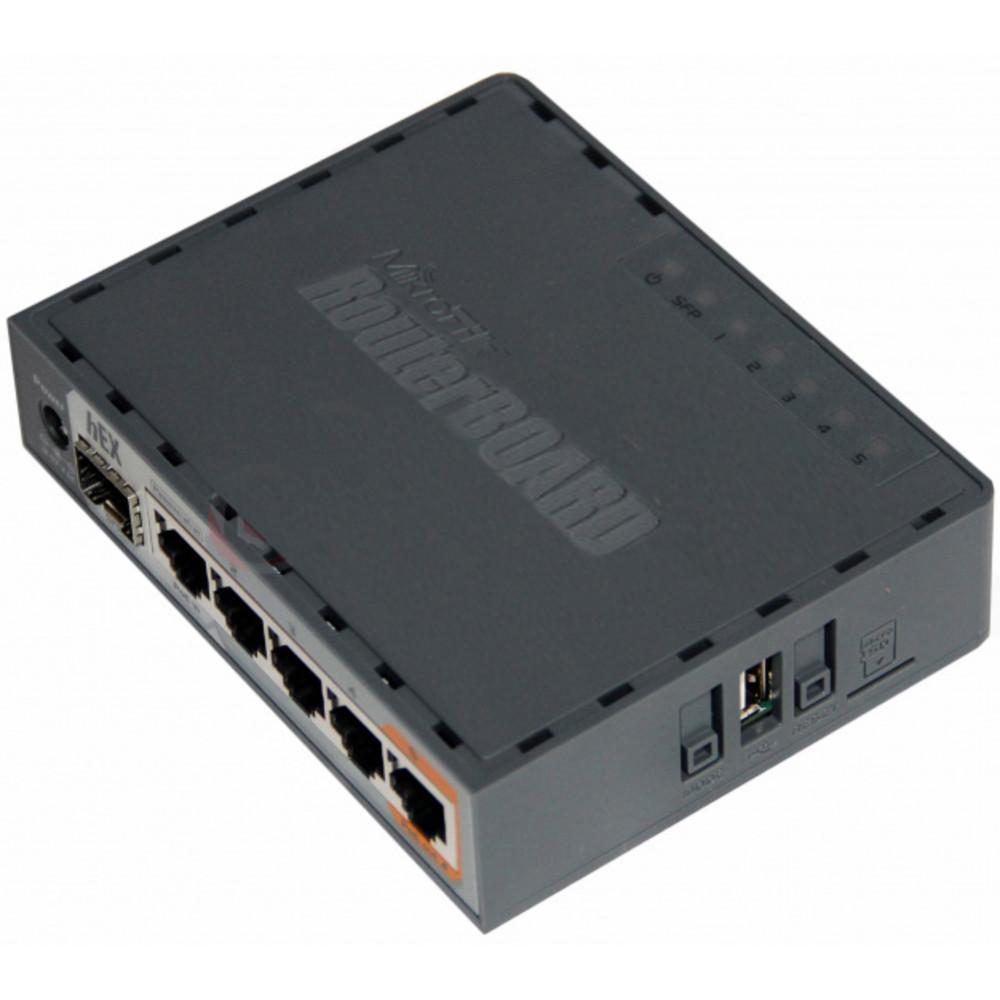 Маршрутизатор MikroTik RB760iGS