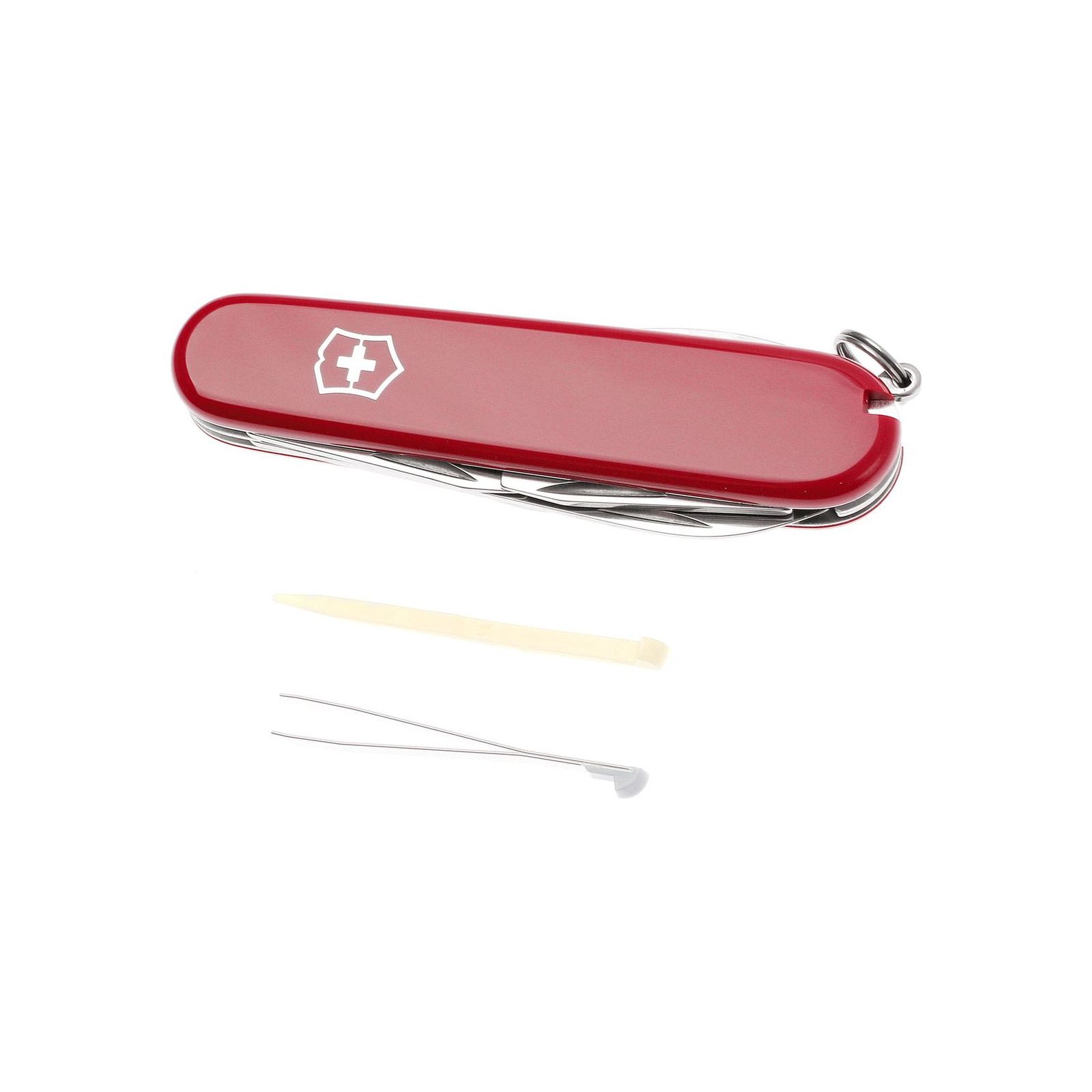 Туристический нож Victorinox Spartan красный (1.3603.B1)