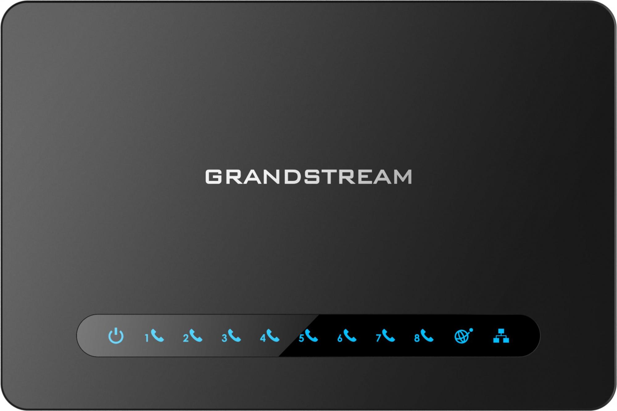 VoIP-шлюз Grandstream HT818