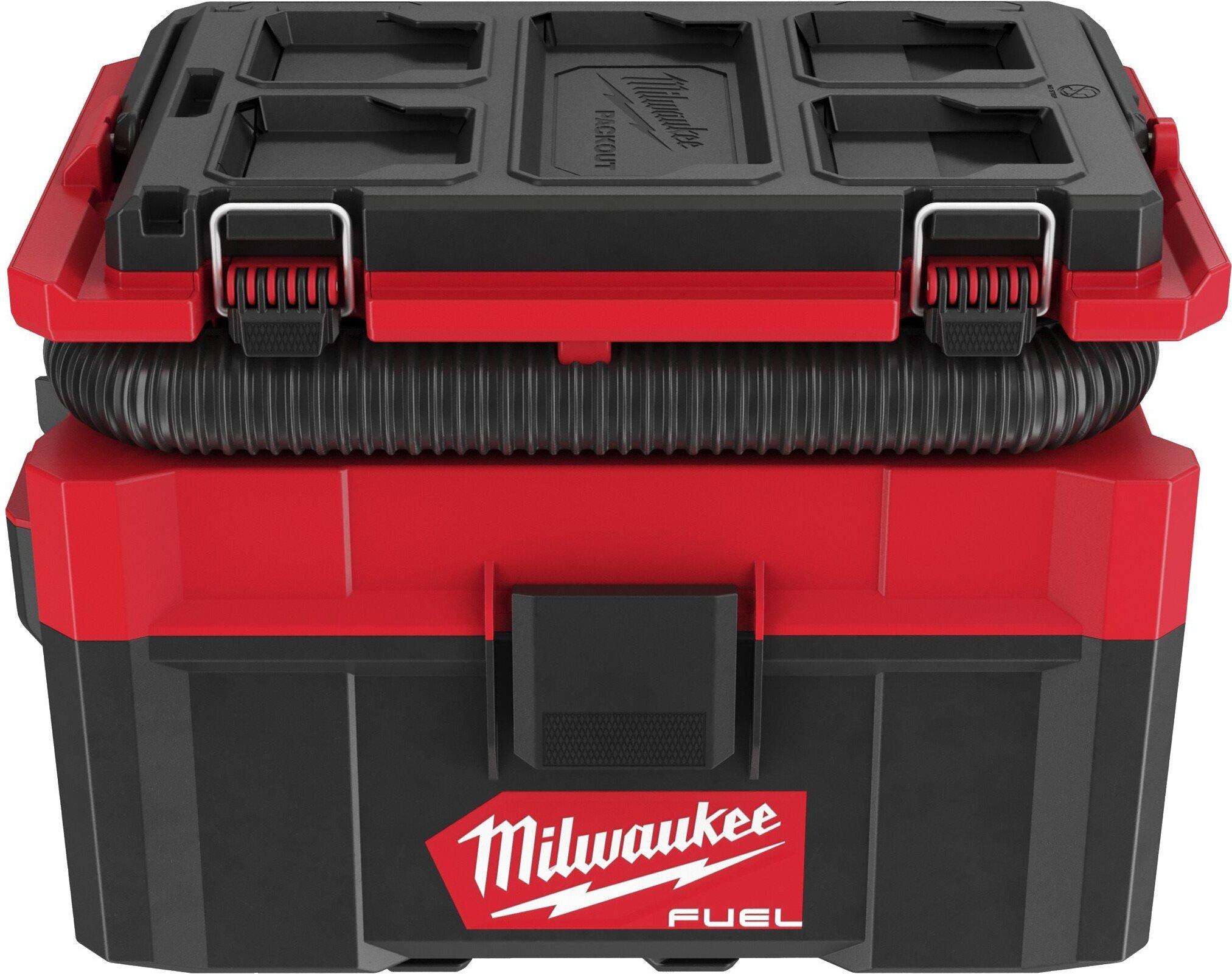 Пылесос Milwaukee M18 FPOVCL-0 (4933478187)