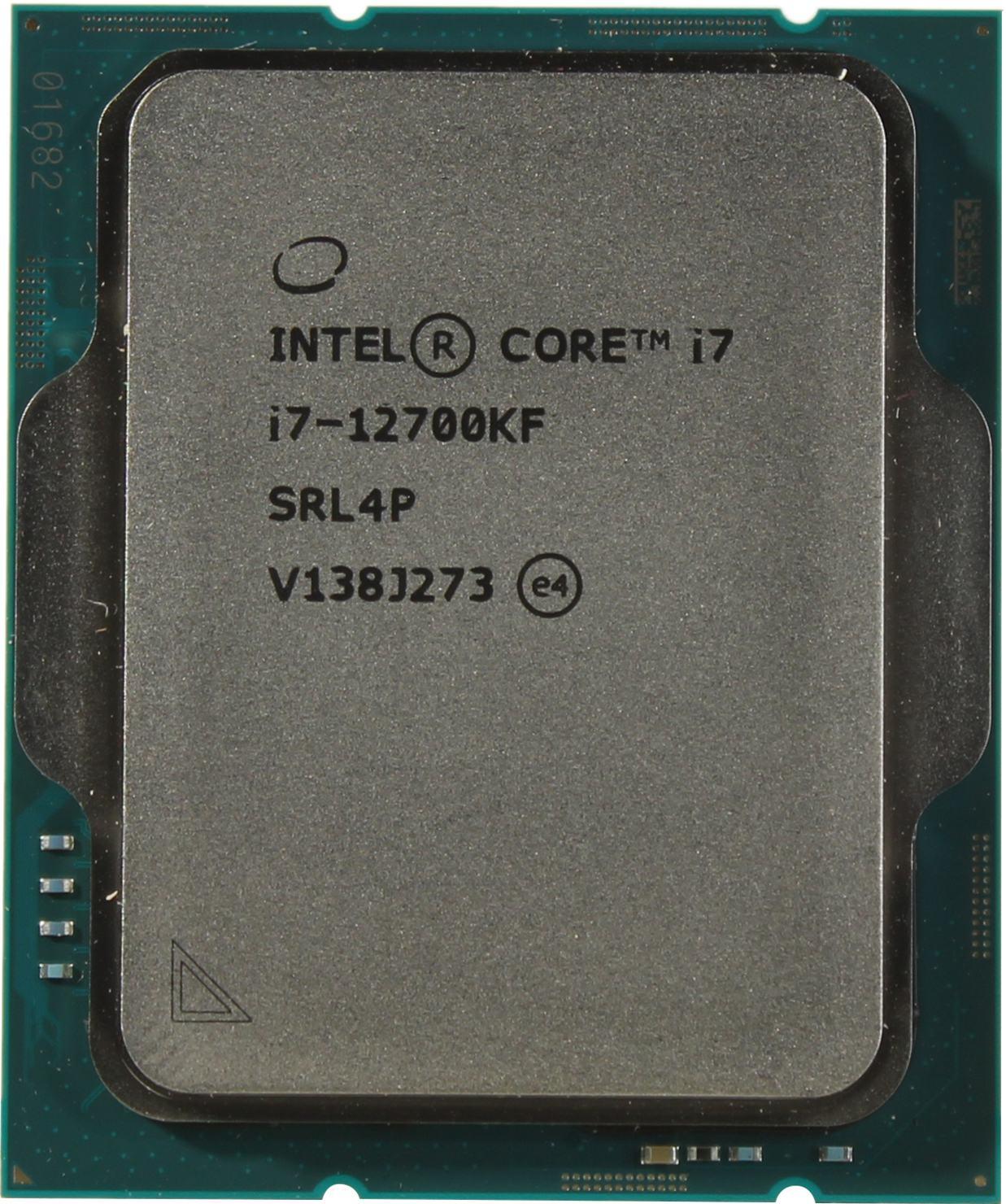 Процессор Intel Core i7-12700KF OEM