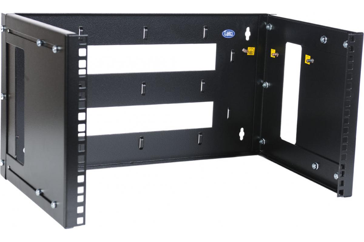 Кронштейн ЦМО КНО-М-12U-9005 черный