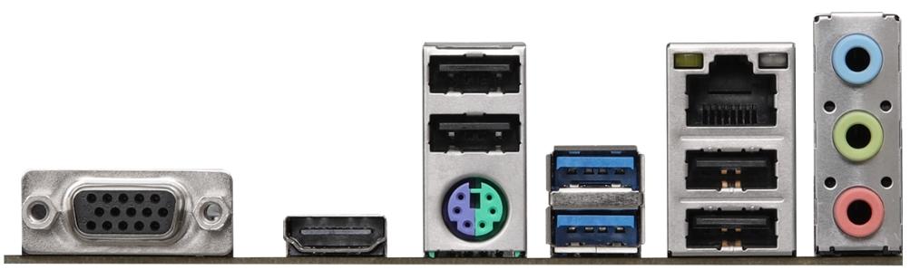 Материнская плата ASRock H610M-HVS/M.2 R2.0 DDR4