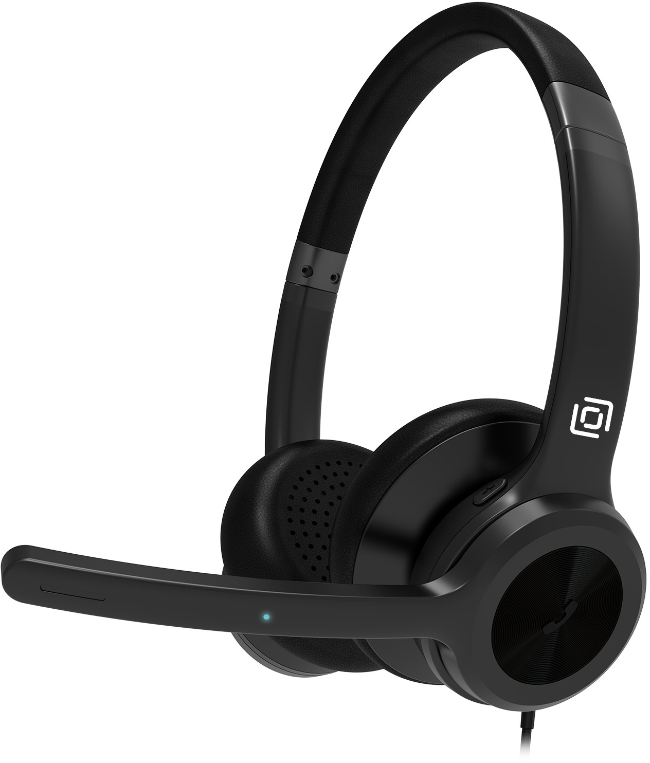 Наушники Oklick HS-L800 черный (1978719)