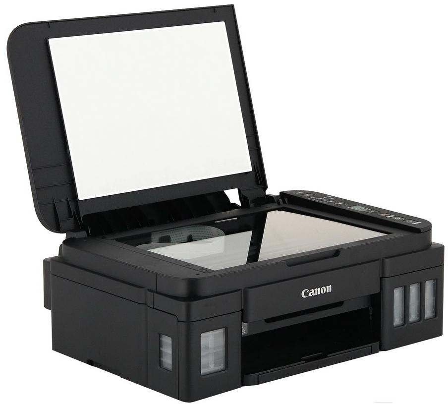 МФУ Canon Pixma G3410 черный (2315C009)