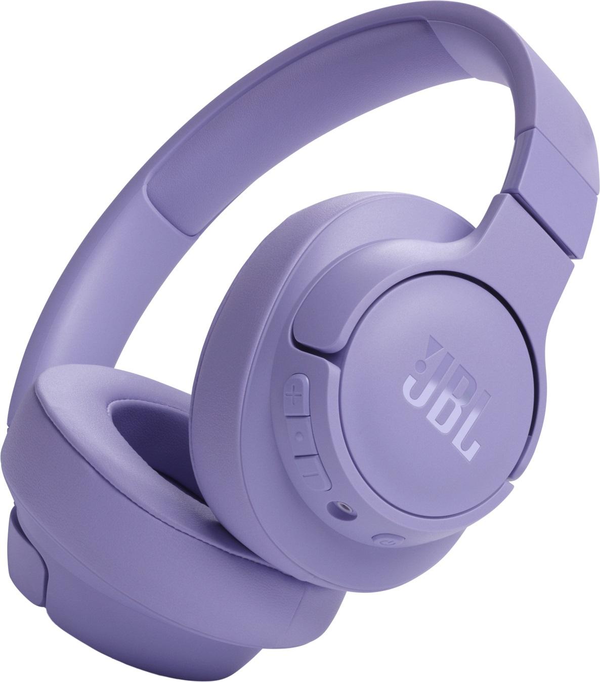 Наушники JBL Tune 720BT сиреневый (JBLT720BTPUR)
