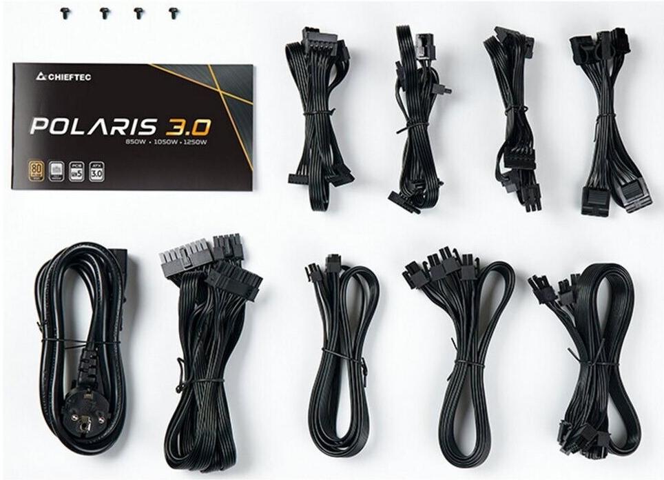 Блок питания Chieftec PPS-850FC-A3 850W