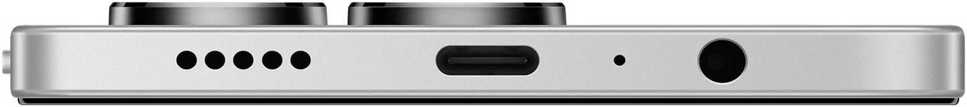 Смартфон Honor X5c 4GB/64GB NLA-LX2 Meteor Silver (5109CANY)