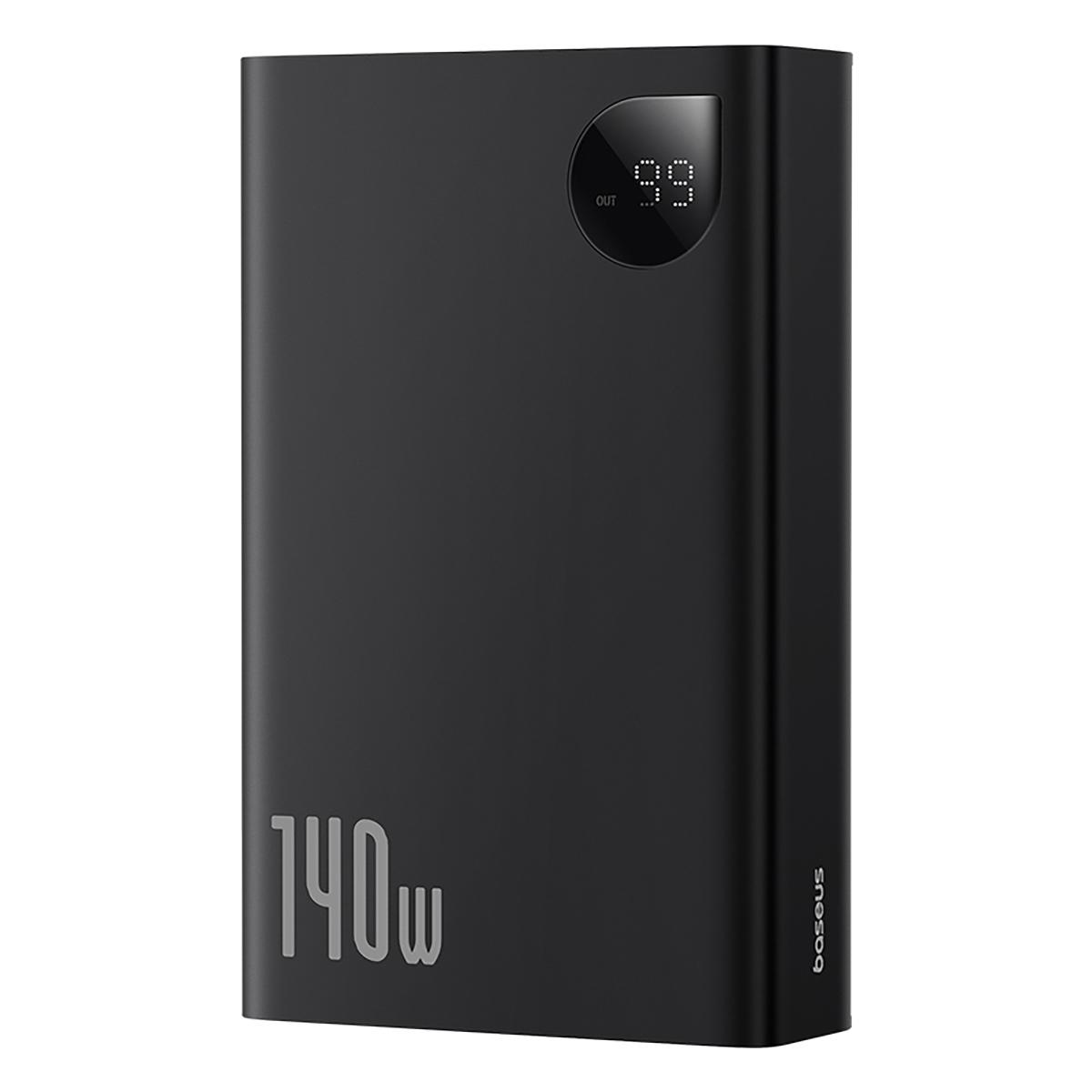 Портативное зарядное устройство Baseus PPADM140 Adaman Cluster Black (P10021508113-00)