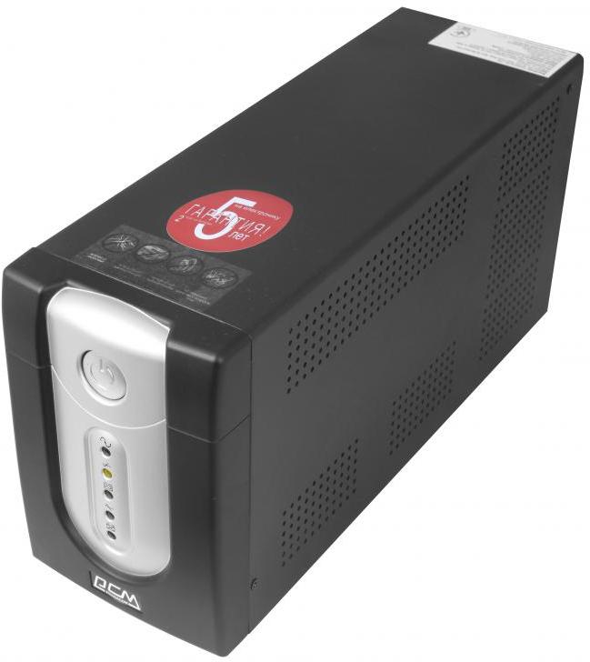 Источник бесперебойного питания PowerCom IMP-2000AP