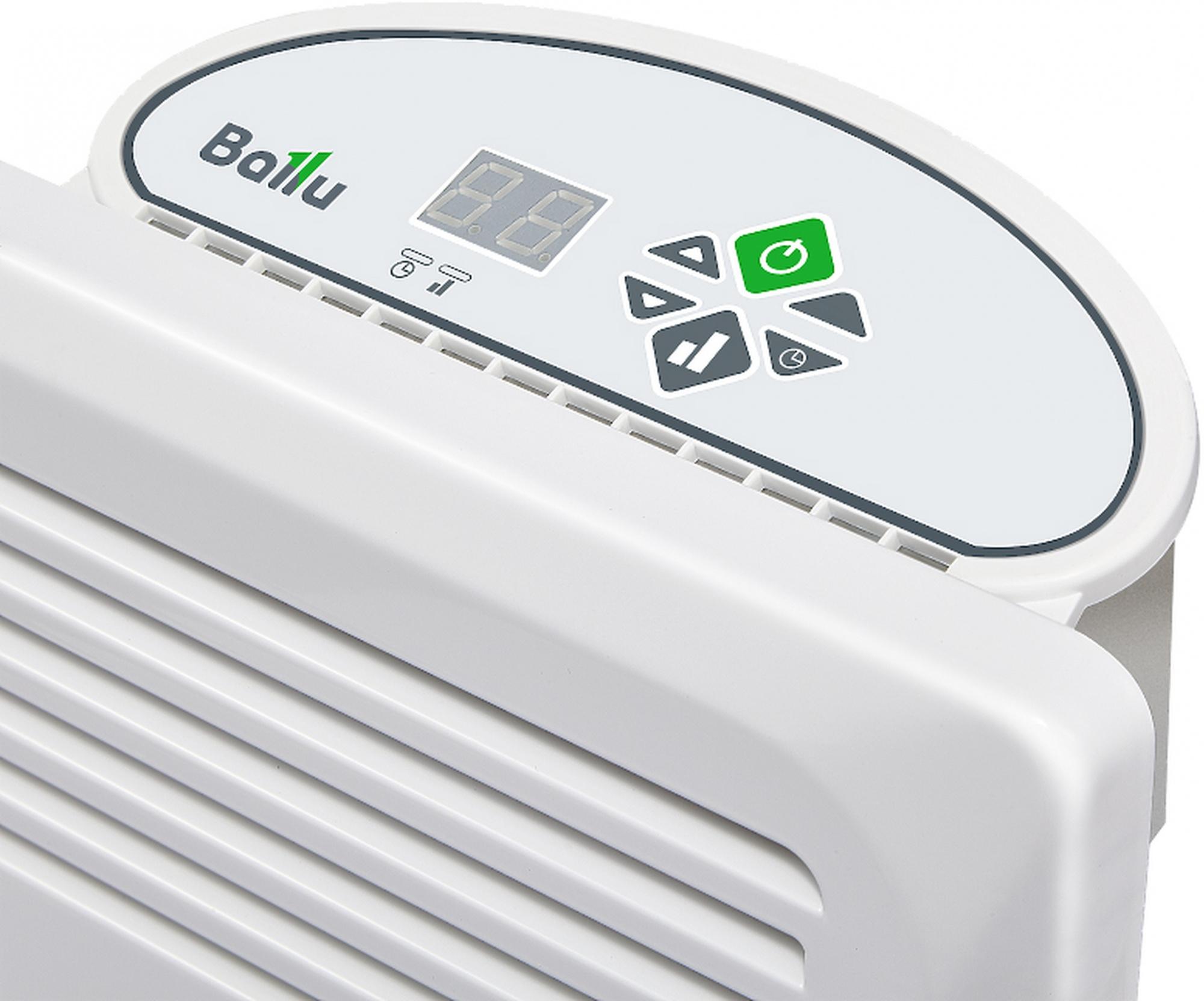 Конвектор Ballu BEC/EZER-1000 белый (HC-1055662)