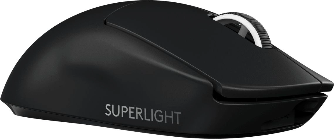 Мышь Logitech G Pro X Superlight 2 черный (910-006634)