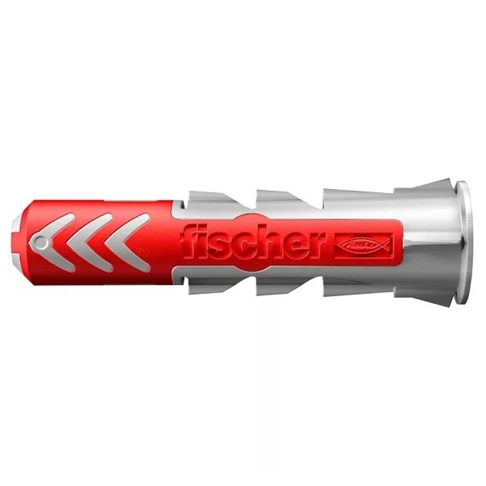 Дюбель Fischer DuoPower 10x80 DIY 25шт (538252)
