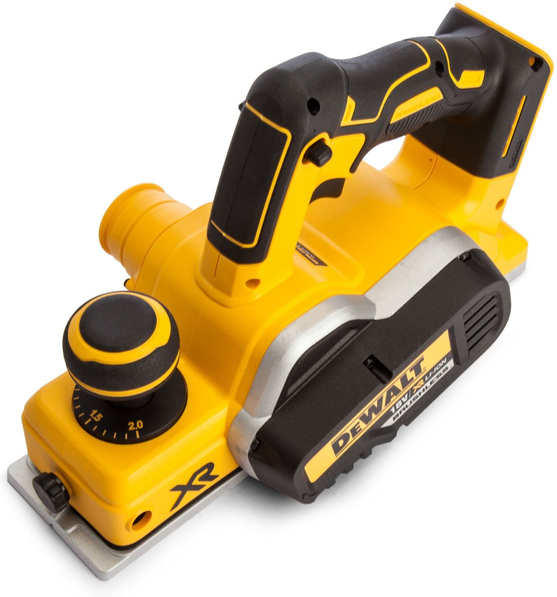 Электрорубанок DeWalt DCP580NT (DCP580NT-XJ)