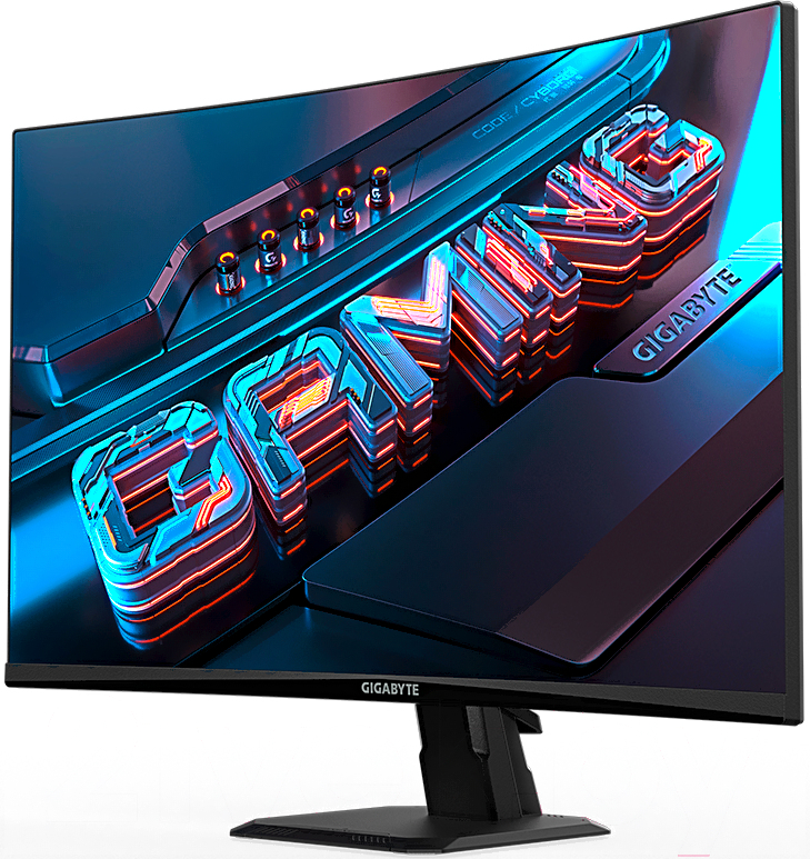 Монитор GigaByte GS27FC черный
