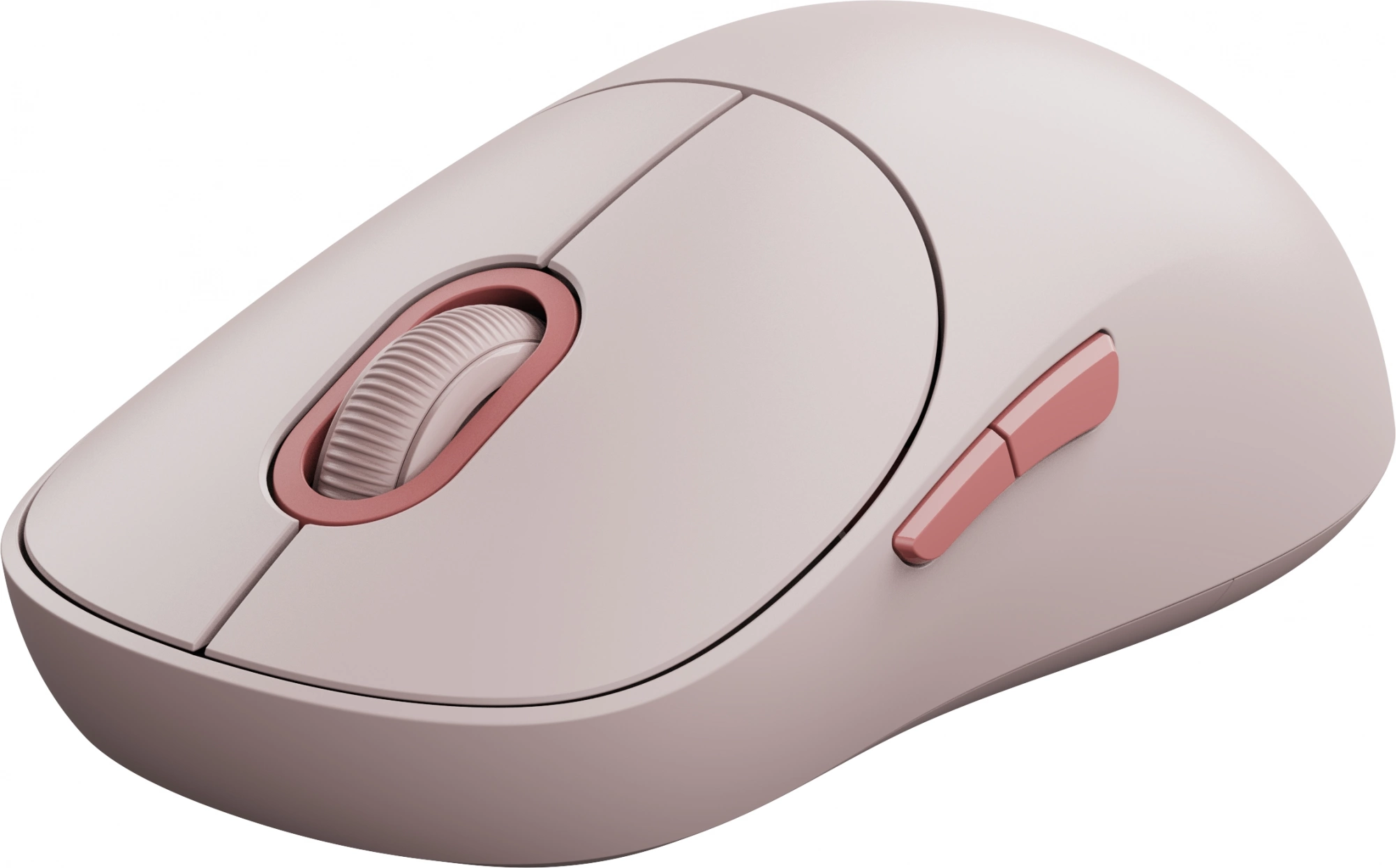 Мышь Xiaomi Wireless Mouse 3 Pink XMWXSB03YM (BHR8911GL)